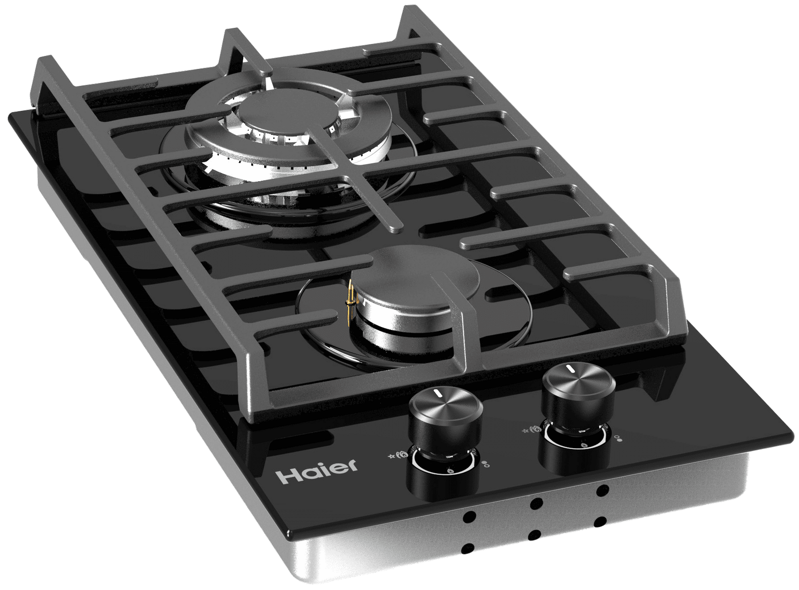 Купить газовая варочная панель Haier HHX-M75CWBX в Алматы, Казахстане ...