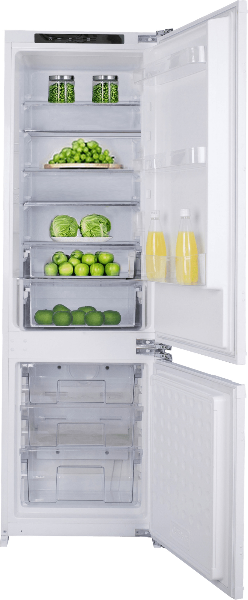 Встраиваемый холодильник Haier HRF310WBRU фото #2