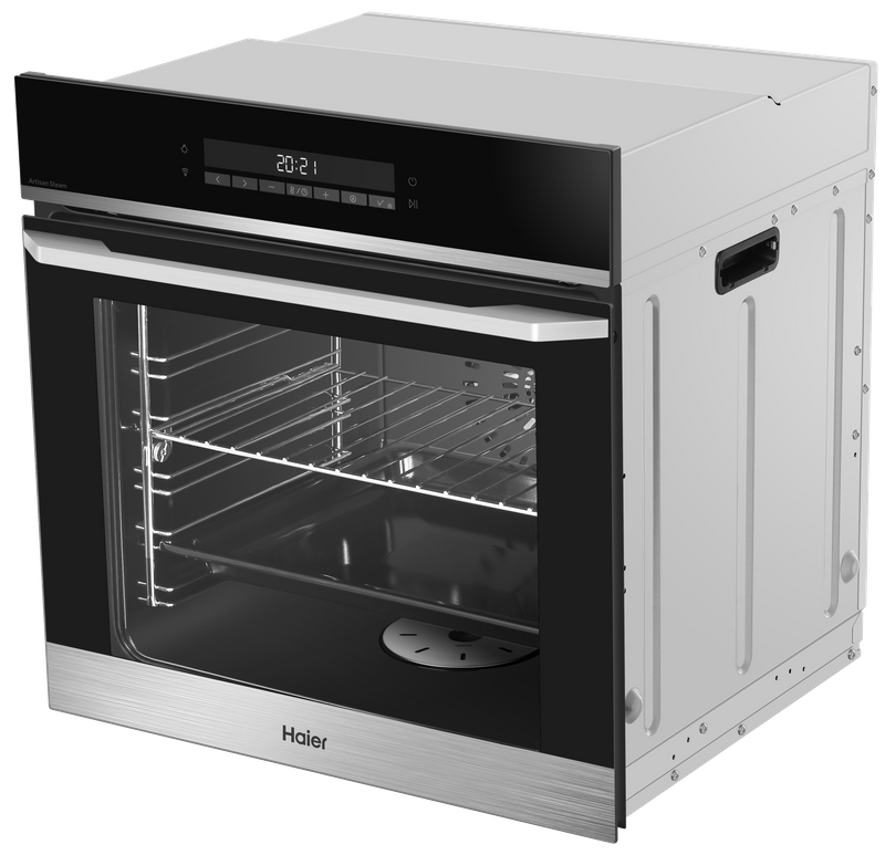Духовой шкаф Haier HOQ-P16AS5SX фото #3 Духовой шкаф Haier HOQ-P16AS5SX фото #3