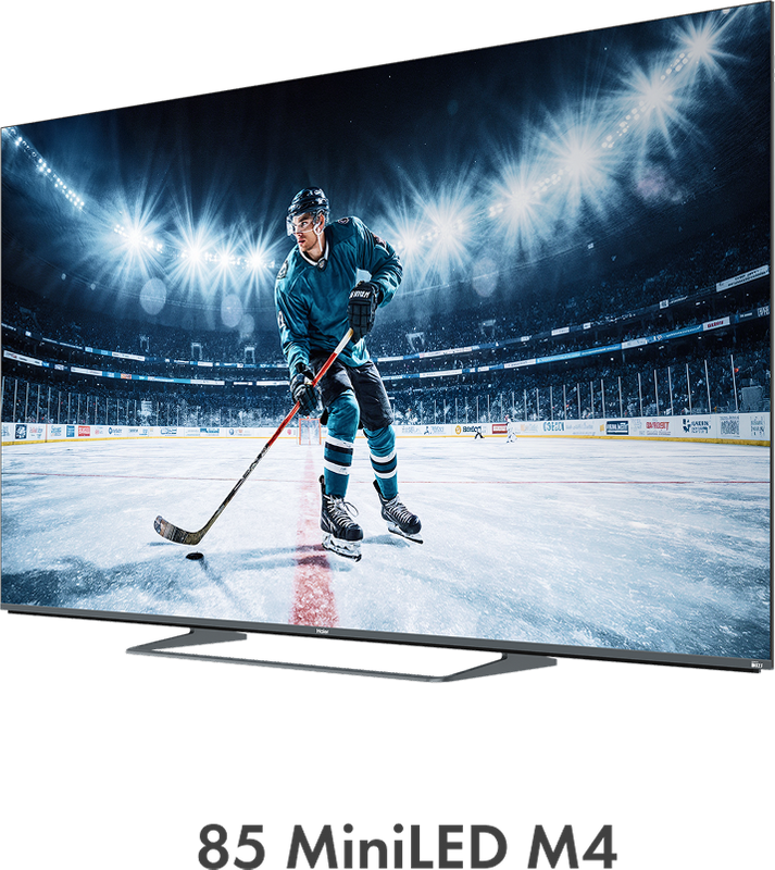 Телевизор Haier 85 miniLED M4 фото #2