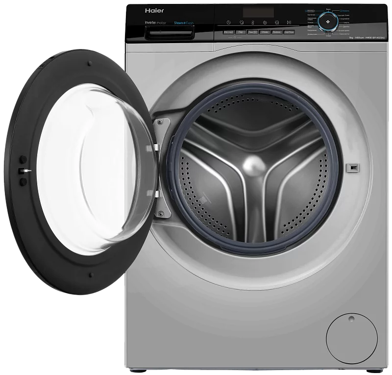 Колонна из стиральной и сушильной машин Haier 929AS 9+9 кг фото #5