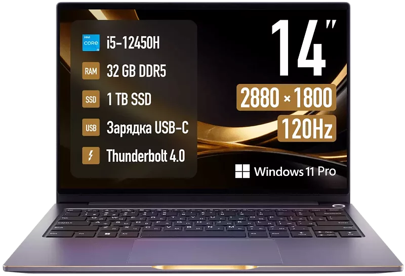 Ноутбук Machcreator Prime X14 Pro фото #1