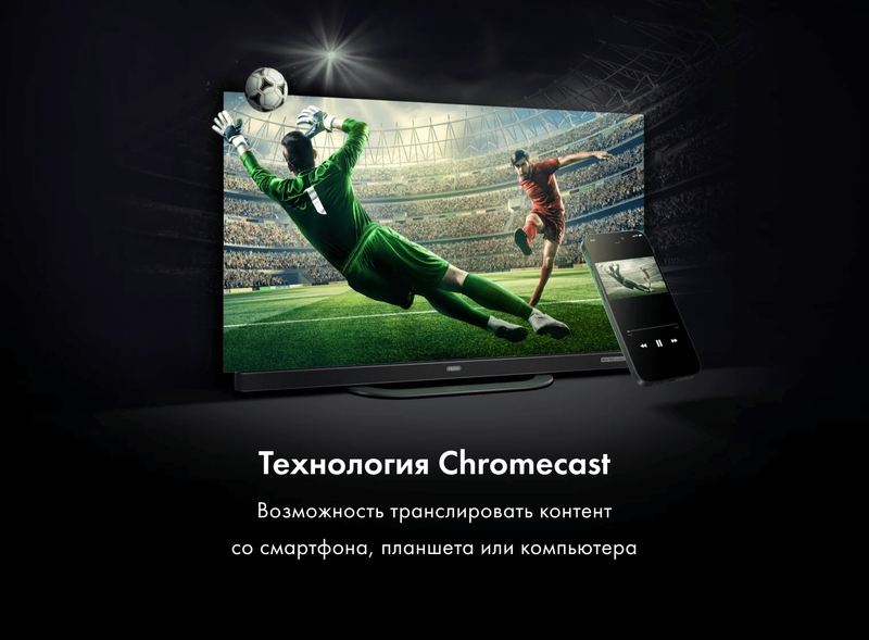 Телевизор Haier 55 OLED S9 Ultra фото #8 Телевизор Haier 55 OLED S9 Ultra фото #8