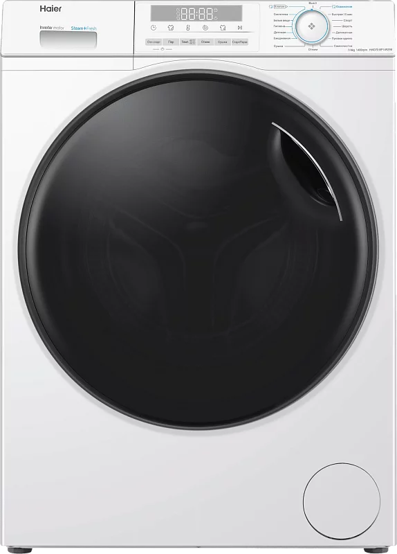 Стирально-сушильная машина Haier HWD70-BP14929B фото #1 Стирально-сушильная машина Haier HWD70-BP14929B фото #1