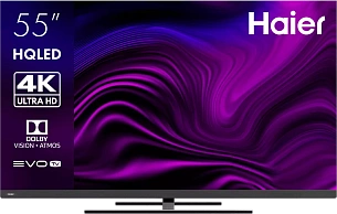 Телевизор Haier 55 Smart TV AX Pro CN
