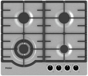 Газовая варочная панель Haier HHX-M64RFVLX