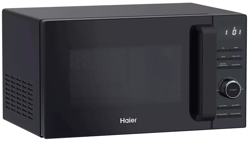 Микроволновая печь с грилем Haier HMG-DG207BA фото #2