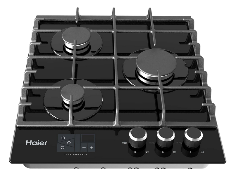 Газовая варочная панель Haier HHX-G53CNSB фото #2 Газовая варочная панель Haier HHX-G53CNSB фото #2