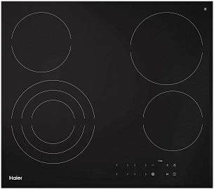 Стеклокерамическая варочная поверхность Haier HHY-C64NTVB