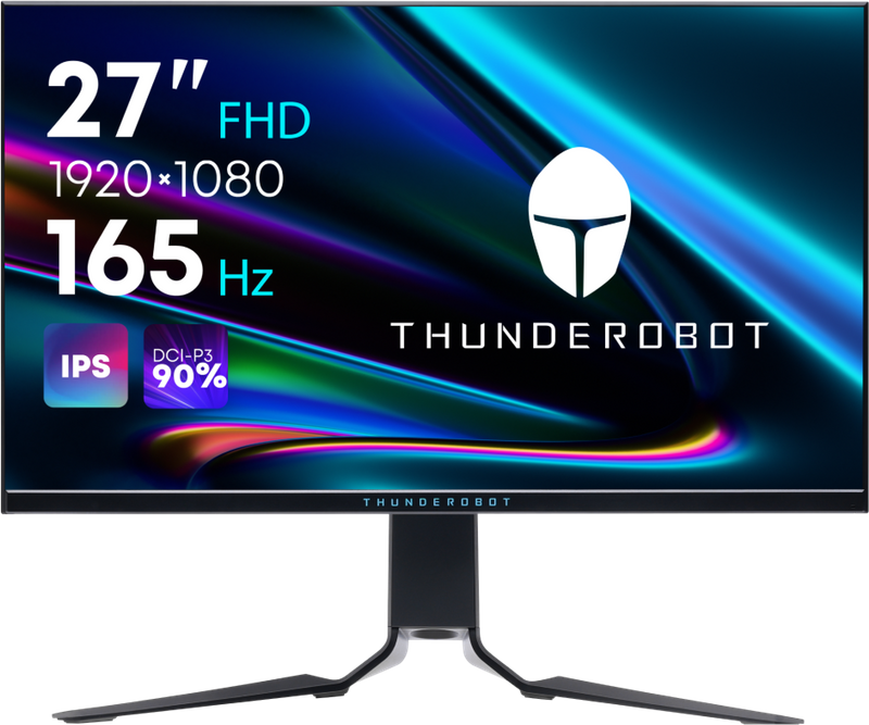 Игровой монитор Thunderobot Silver Wing LF27F165L фото #1 Игровой монитор Thunderobot Silver Wing LF27F165L фото #1