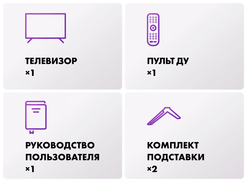 Телевизор Haier 43 Smart TV S3 CN фото #10