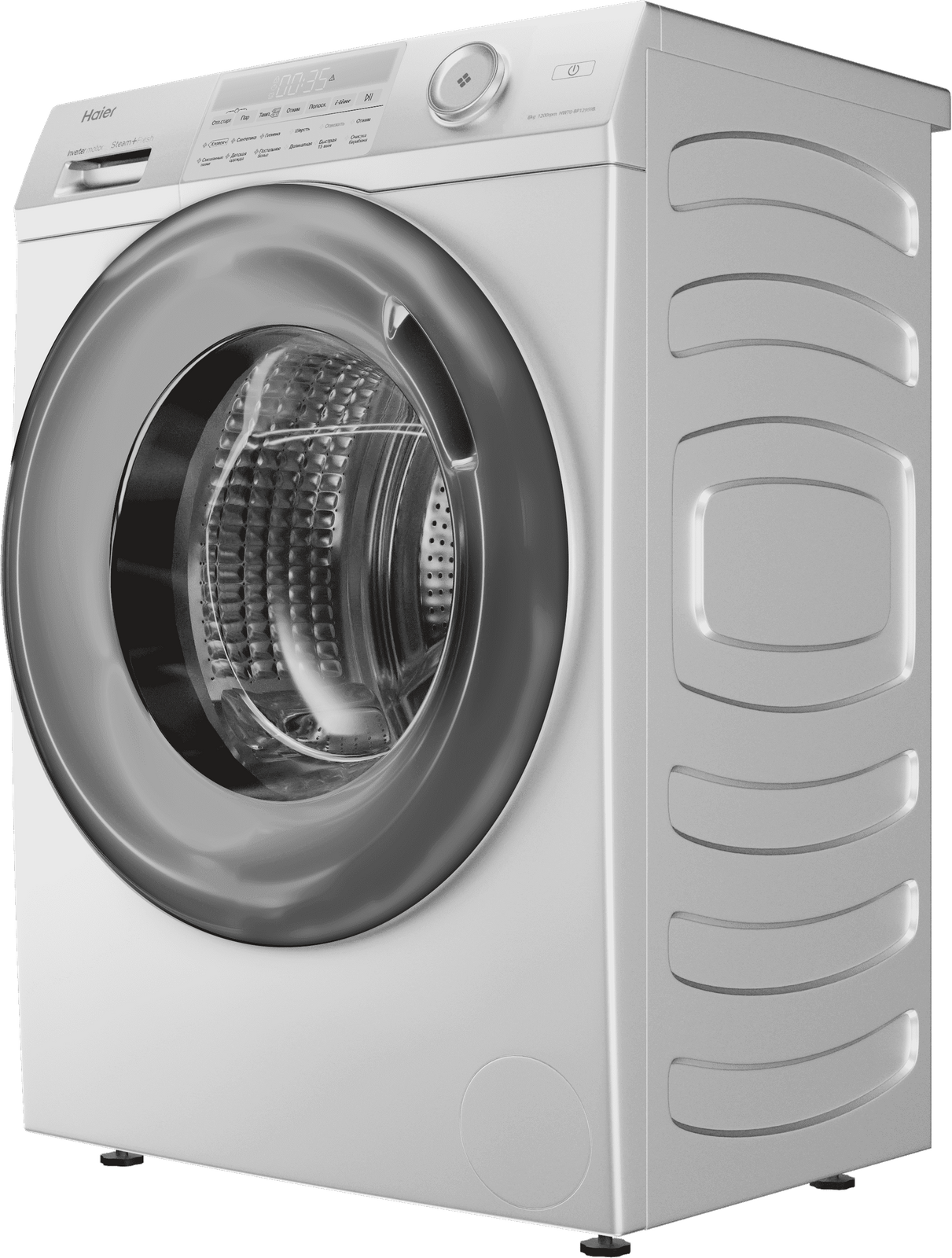 Купить стиральную машину Haier в Алматы, цены на стиралки Хайер