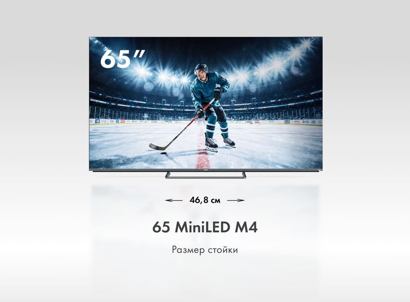 Телевизор Haier 65 miniLED M4 фото #8
