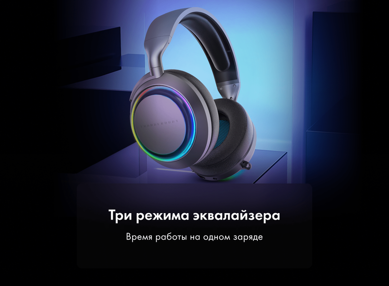 Аудиогарнитура Thunderobot HL503 фото #14 Аудиогарнитура Thunderobot HL503 фото #14
