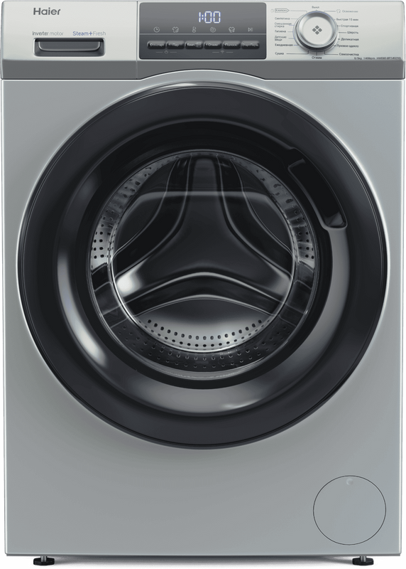 Стиральная машина Haier HW60-BP12929ASE фото #1