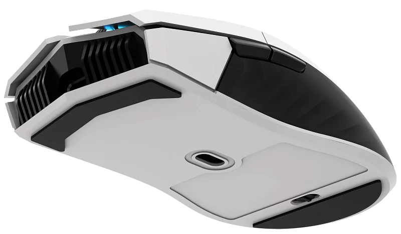 Игровая беспроводная мышь Thunderobot ML701 SE White фото #3