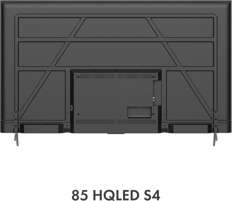 Телевизор Haier 85 HQLED S4 фото #5