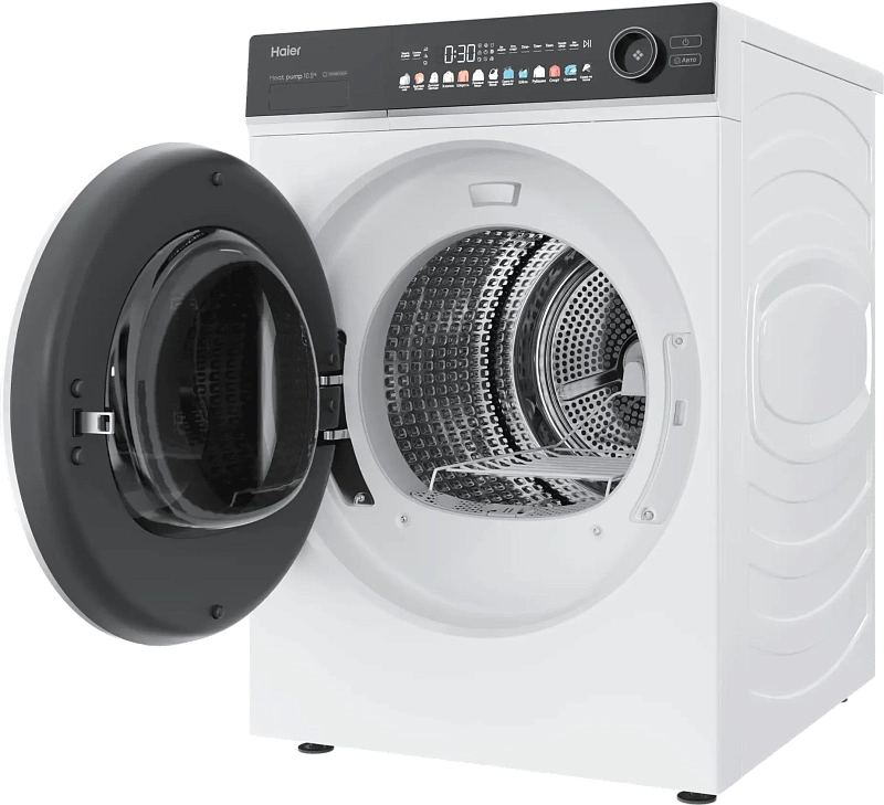 Сушильная машина Haier HD105-A2336 фото #5 Сушильная машина Haier HD105-A2336 фото #5