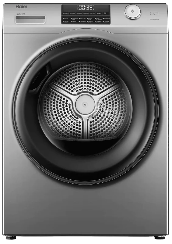 Колонна из стиральной и сушильной машин Haier 959S 9+9 кг фото #2