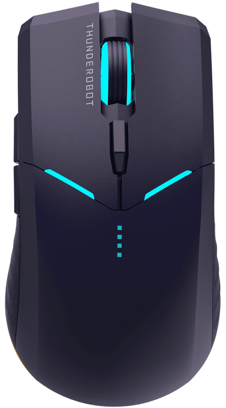 Беспроводная игровая мышь Thunderobot ML702 Purple фото #1 Беспроводная игровая мышь Thunderobot ML702 Purple фото #1