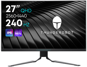 Игровой монитор Thunderobot Silver Wing LQ27F240L Игровой монитор Thunderobot Silver Wing LQ27F240L