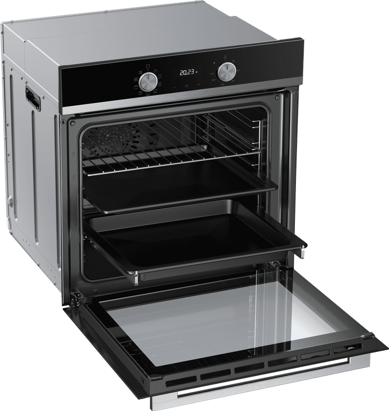 Комплект Haier духовой шкаф HOQ-K2ANN3BX + индукционная варочная панель HHY-Y64PVB фото #7