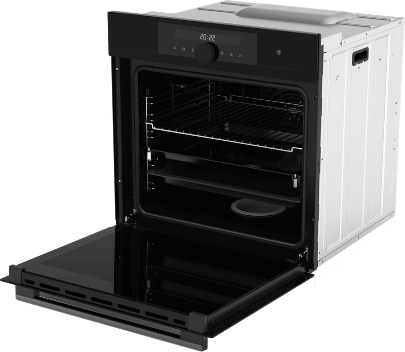 Комплект Haier духовой шкаф HOX-FP5RAGB + стеклокерамическая варочная панель HHY-C64RVB фото #6