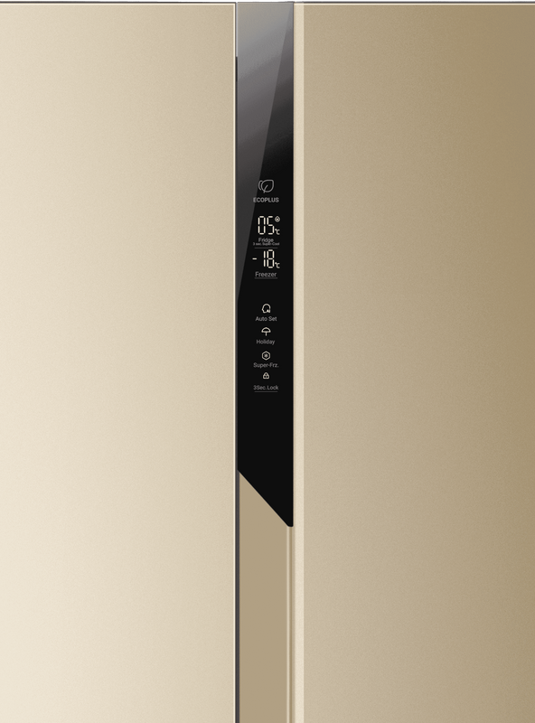 Холодильник Haier HRF-541DG7RU фото #3 Холодильник Haier HRF-541DG7RU фото #3