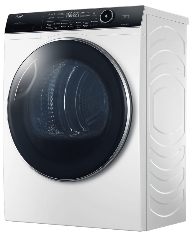 Сушильная машина Haier HD90-A2979 фото #2 Сушильная машина Haier HD90-A2979 фото #2