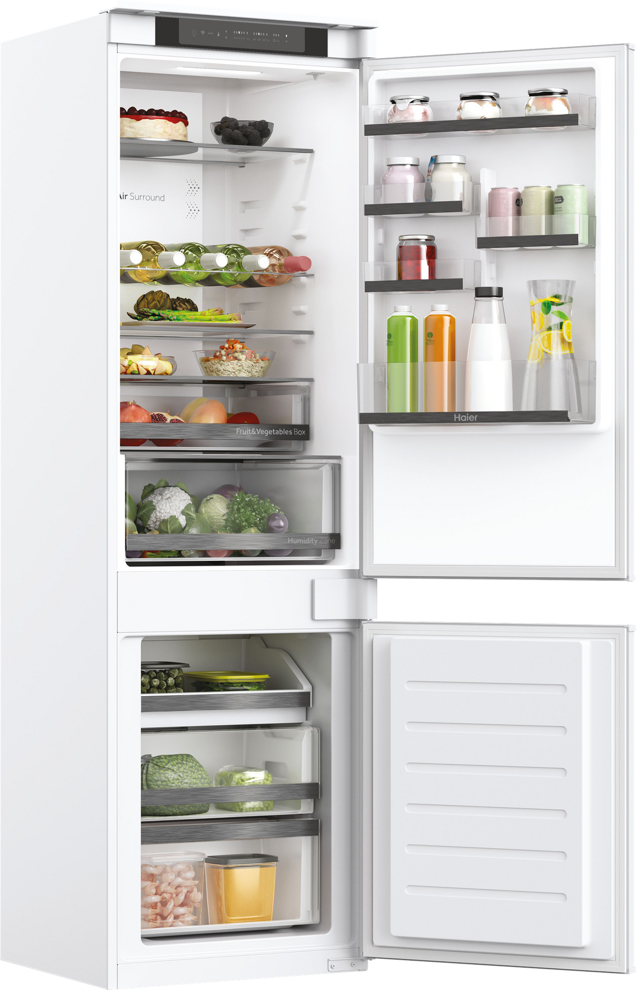Холодильник Haier HBW5518ERU фото #3