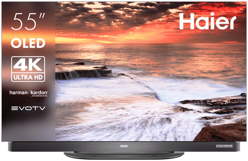 Телевизор Haier 55 OLED S9 Ultra фото #1 Телевизор Haier 55 OLED S9 Ultra фото #1