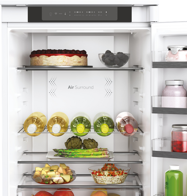 Холодильник Haier HBW5518ERU фото #4