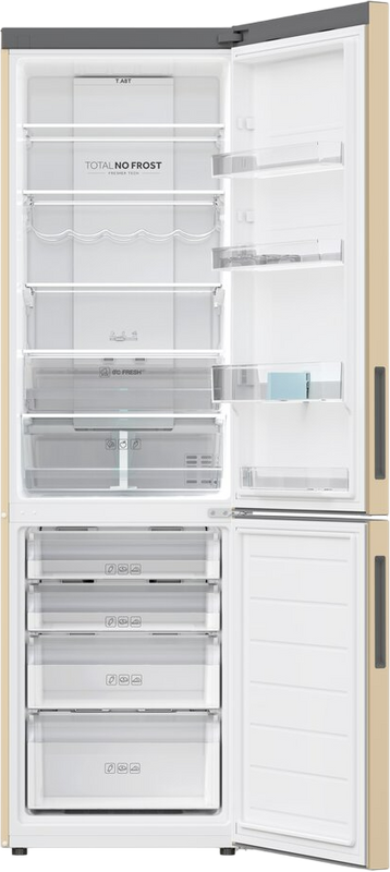 Холодильник Haier C2F637CGGU1 фото #4 Холодильник Haier C2F637CGGU1 фото #4