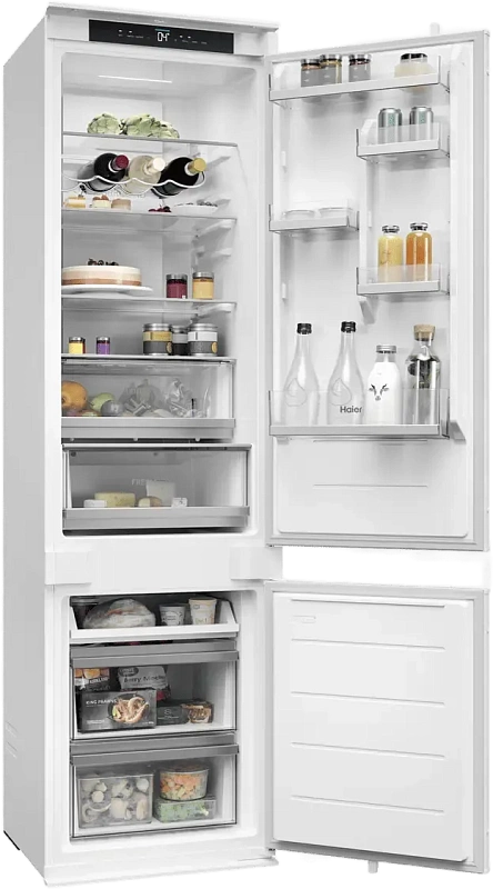 Встраиваемый холодильник Haier HBCN5190U1 фото #5 Встраиваемый холодильник Haier HBCN5190U1 фото #5