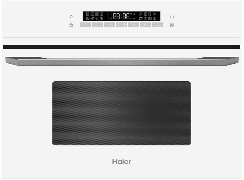 Купить встраиваемая микроволновая печь Haier HMX-BTG259X в Алматы ...