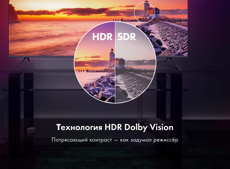 Телевизор Haier 85 Smart TV S8 фото #6