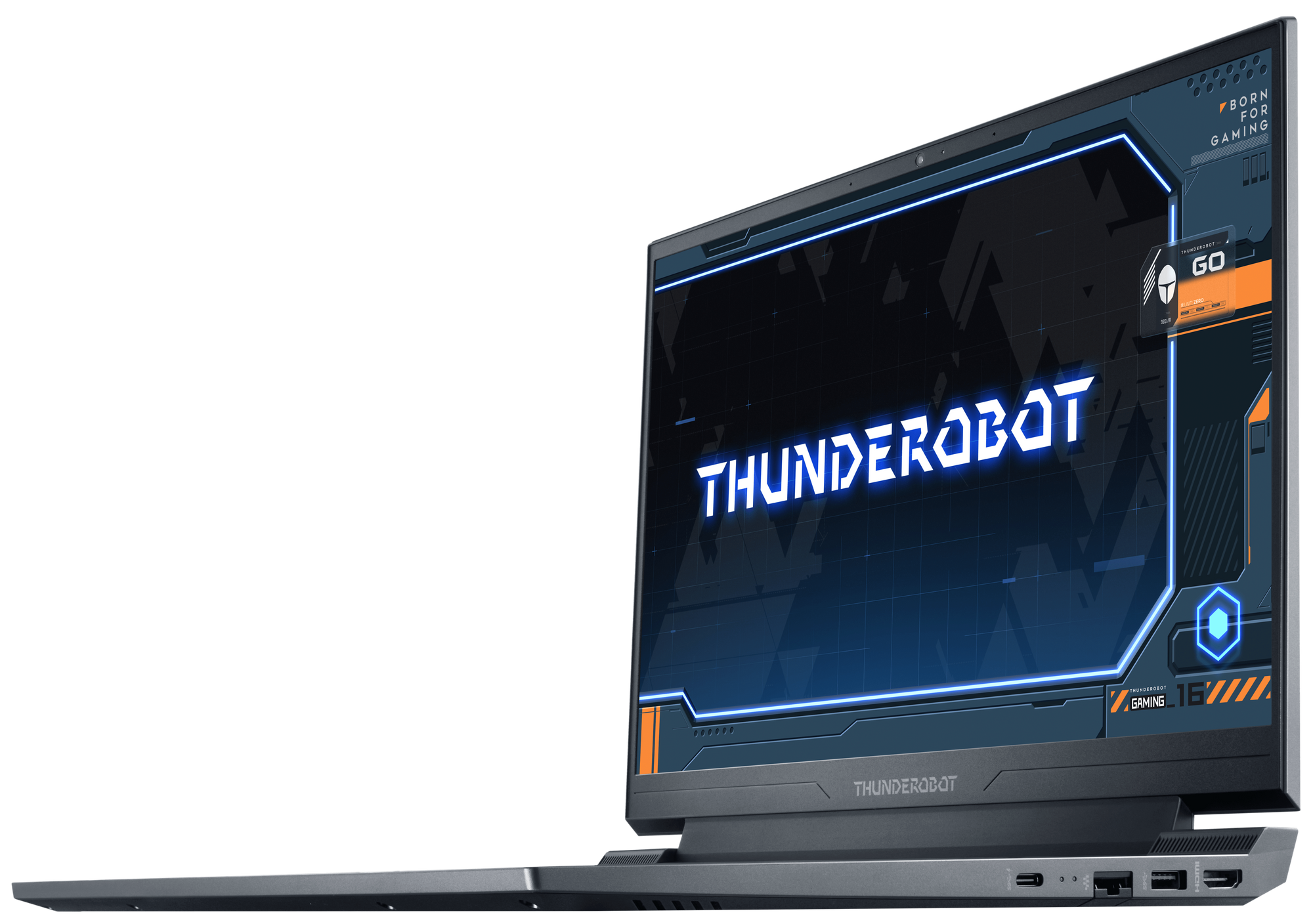Игровой ноутбук Thunderobot 911 X Wild Hunter D фото #4