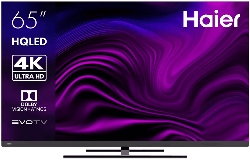 Телевизор Haier 65 Smart TV AX Pro фото #1 Телевизор Haier 65 Smart TV AX Pro фото #1