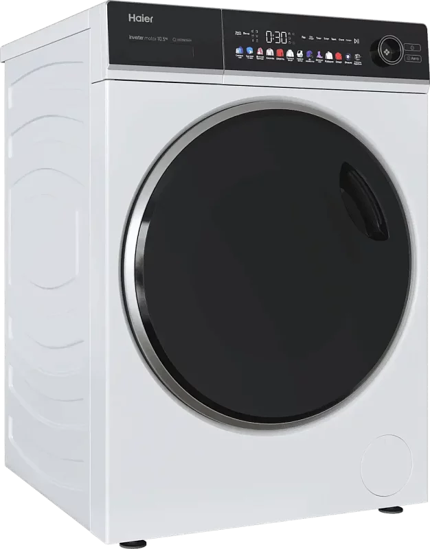 Стиральная машина Haier HW105-BP14336 фото #3 Стиральная машина Haier HW105-BP14336 фото #3