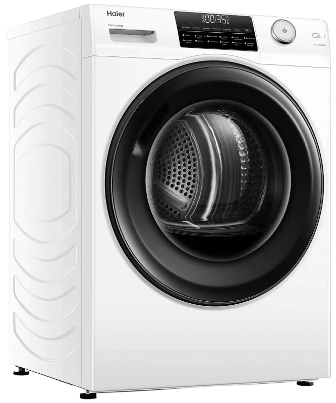 Колонна из стиральной и сушильной машин Haier 959 9+9 кг фото #9