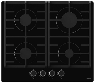 Газовая варочная панель Haier HHX-G64CNB Газовая варочная панель Haier HHX-G64CNB