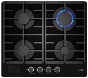 Газовая варочная панель Haier HHX-G64CNSB