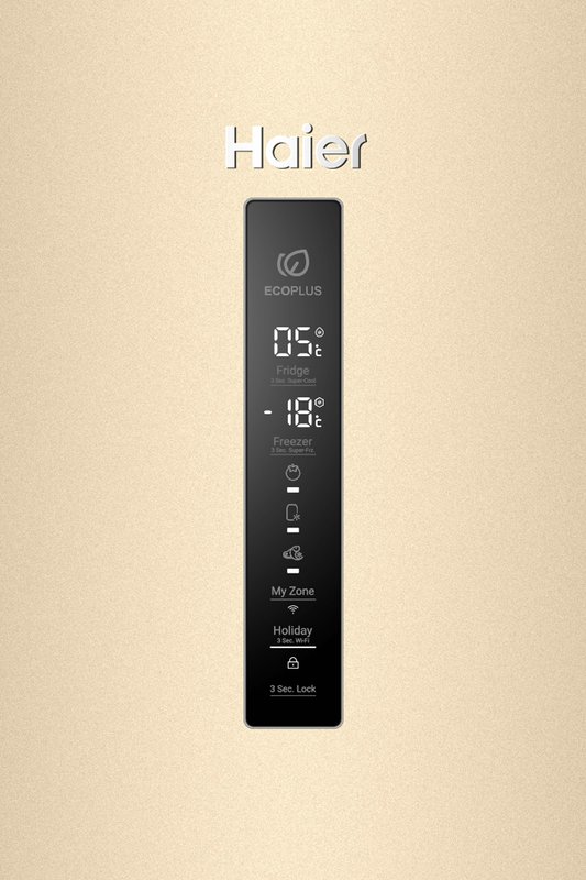 Холодильник Haier C4F640CGGU1 фото #7 Холодильник Haier C4F640CGGU1 фото #7