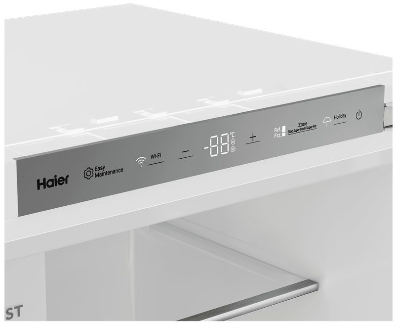 Встраиваемый холодильник Haier BCF5261WRU фото #14 Встраиваемый холодильник Haier BCF5261WRU фото #14