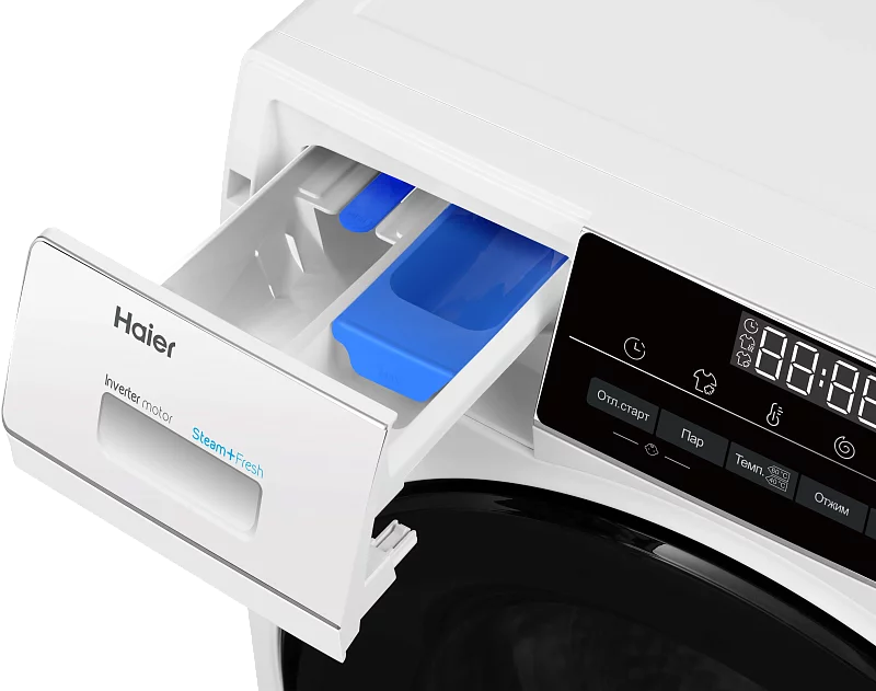 Стирально-сушильная машина Haier HWD80-BP14929A фото #7 Стирально-сушильная машина Haier HWD80-BP14929A фото #7