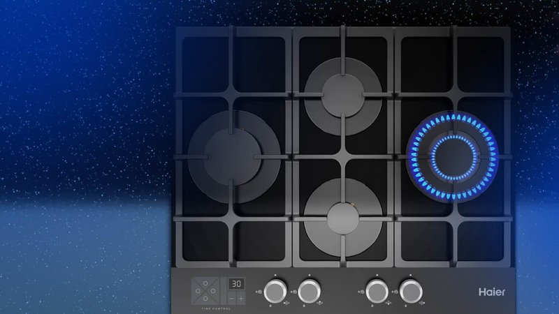 Какую плиту выбрать: газовую, электрическую или индукционную? Советы эксперта Haier
