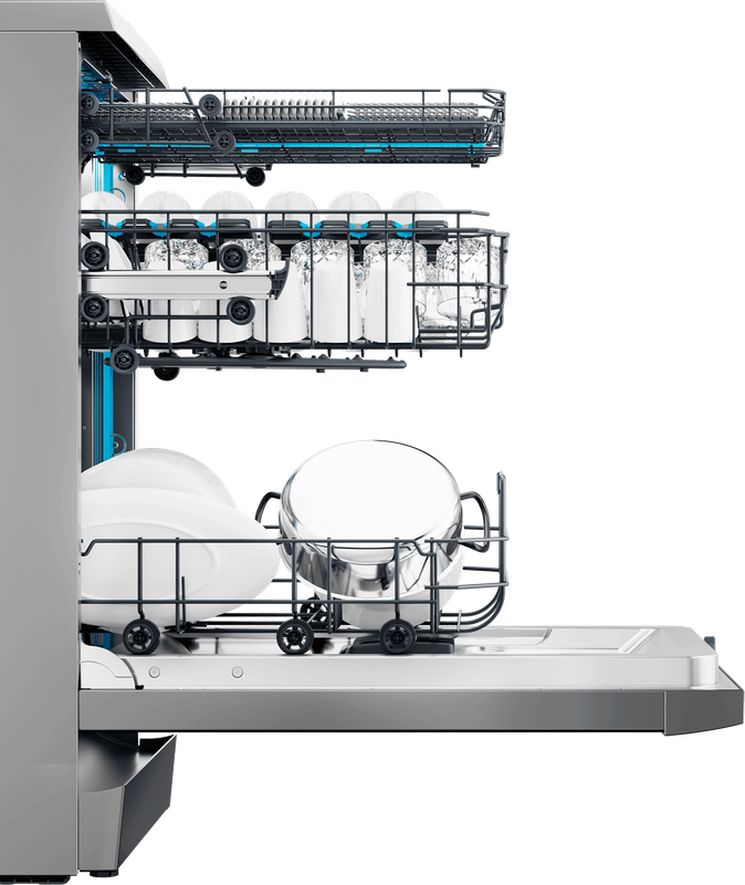 Посудомоечная машина Haier HDWE11-36SS4RU фото #4