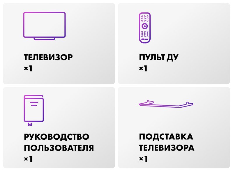 Телевизор Haier 85 miniLED M4 фото #17