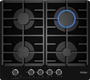 Газовая варочная панель Haier HHX-G64CNMB