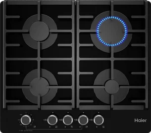 Газовая варочная панель Haier HHX-G64CNMB
